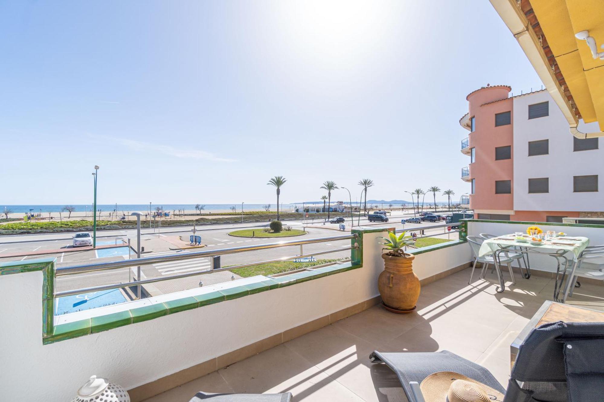 1013 Apartamento Vista Mar Con 2 Habitaciones By Homeselectspain Ampuriabrava Exterior foto