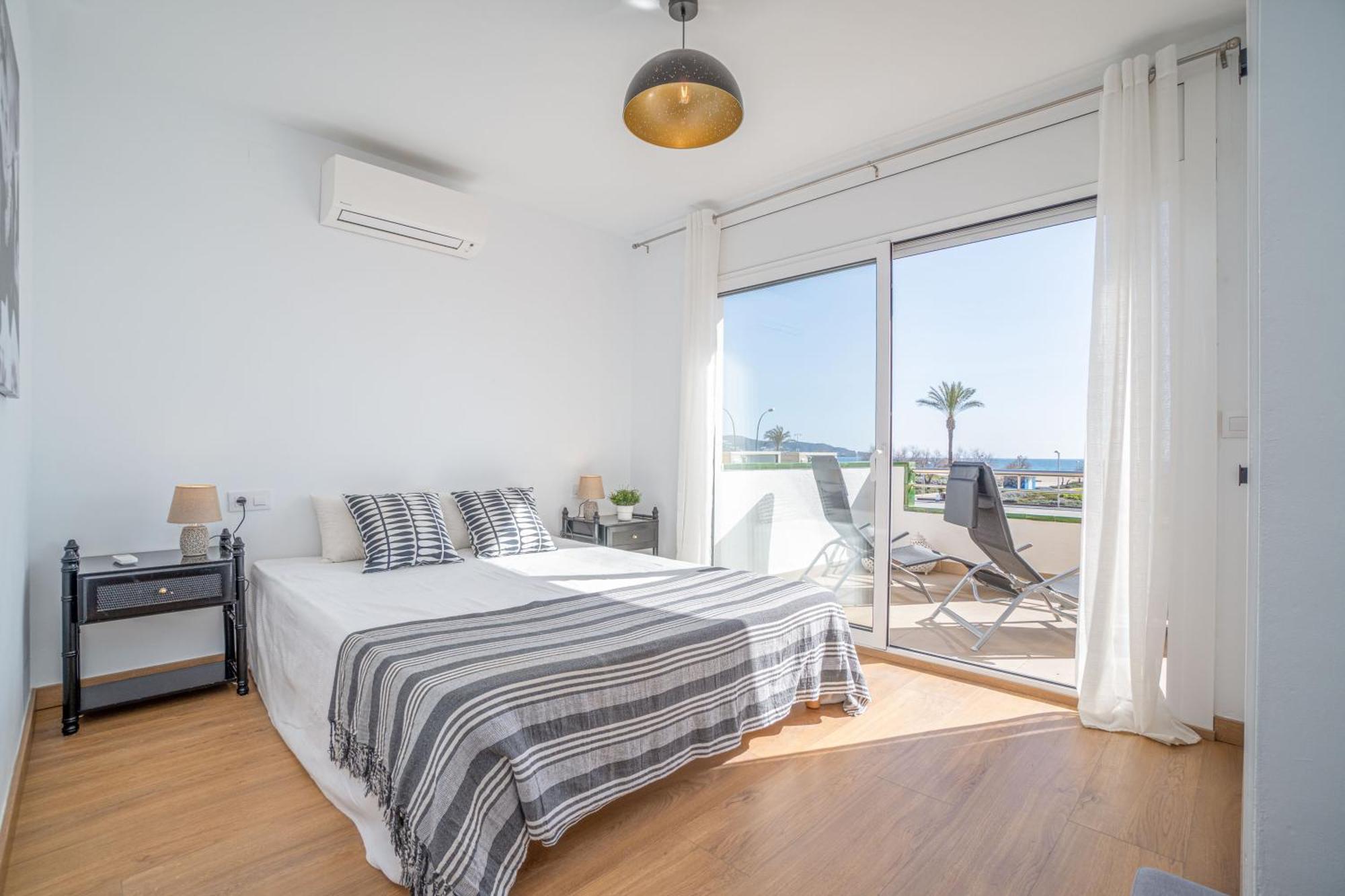 1013 Apartamento Vista Mar Con 2 Habitaciones By Homeselectspain Ampuriabrava Exterior foto